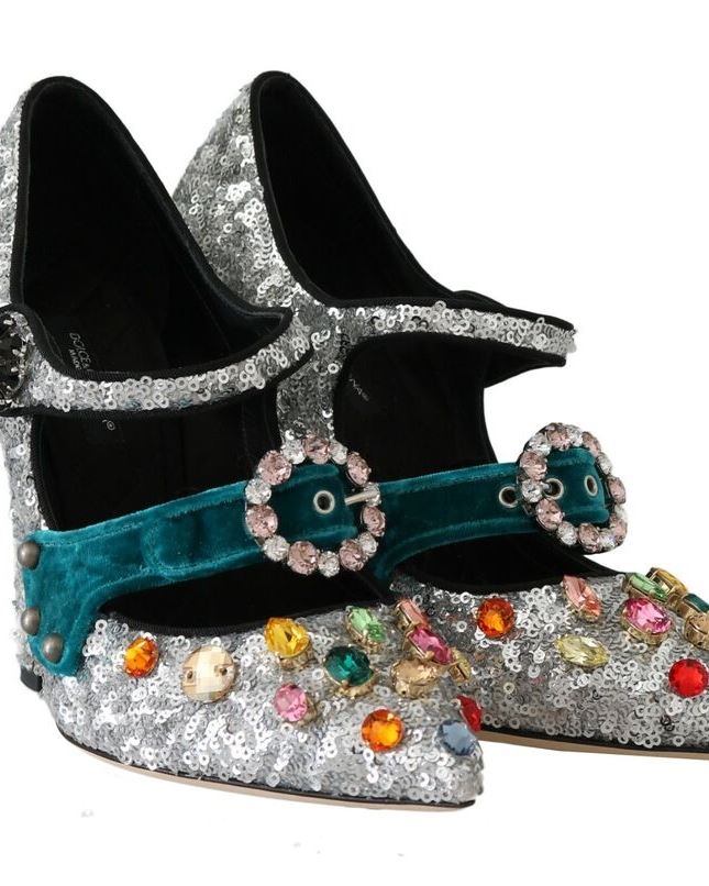DOLCE & GABBANA Туфлі