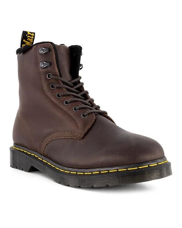 Dr. Martens brown Boots for women