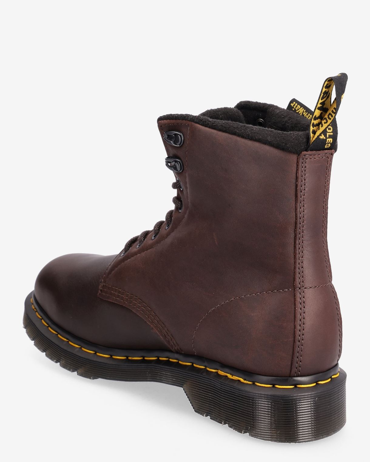 Dr. Martens brown Boots for women