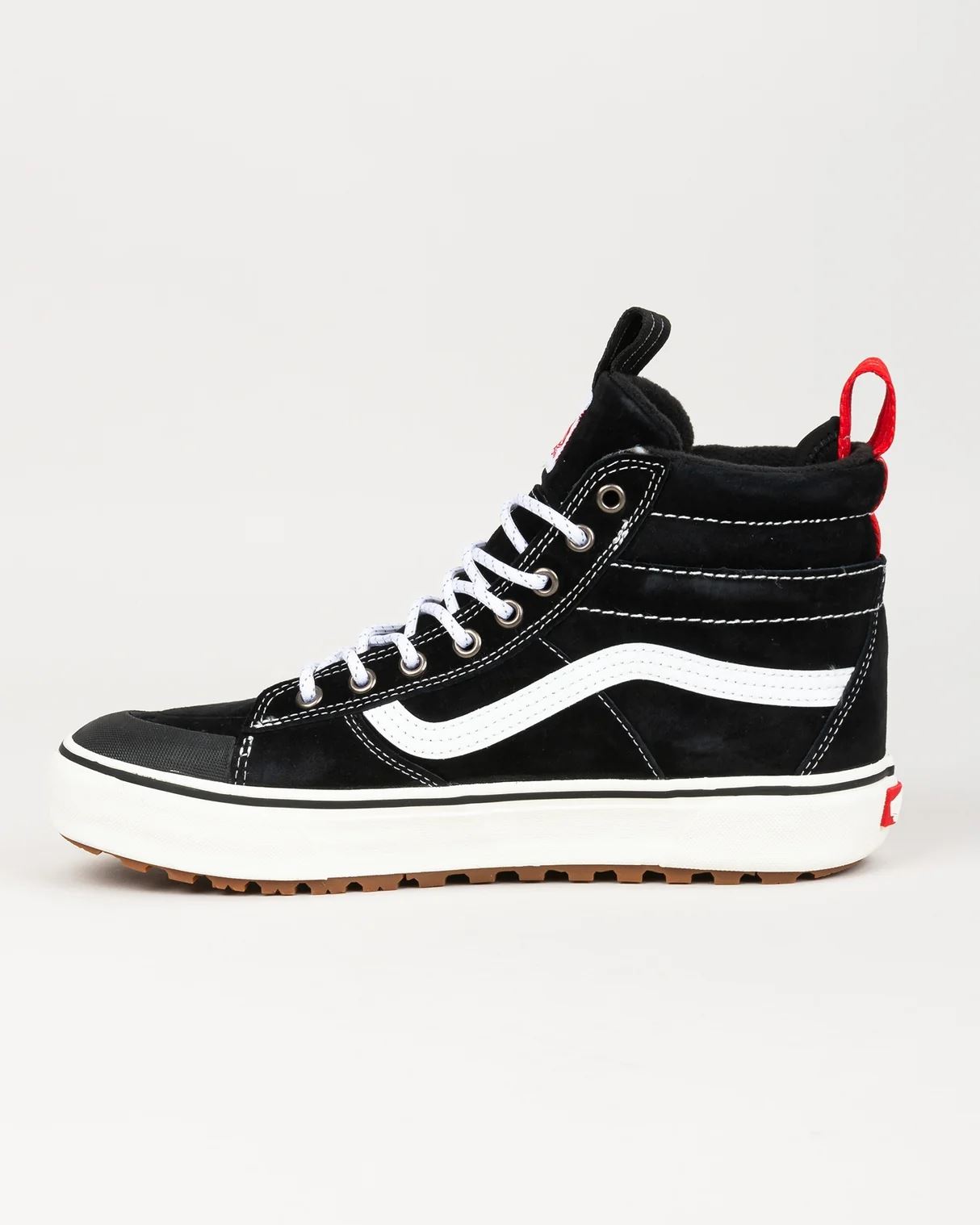 Vans high top sneakers
