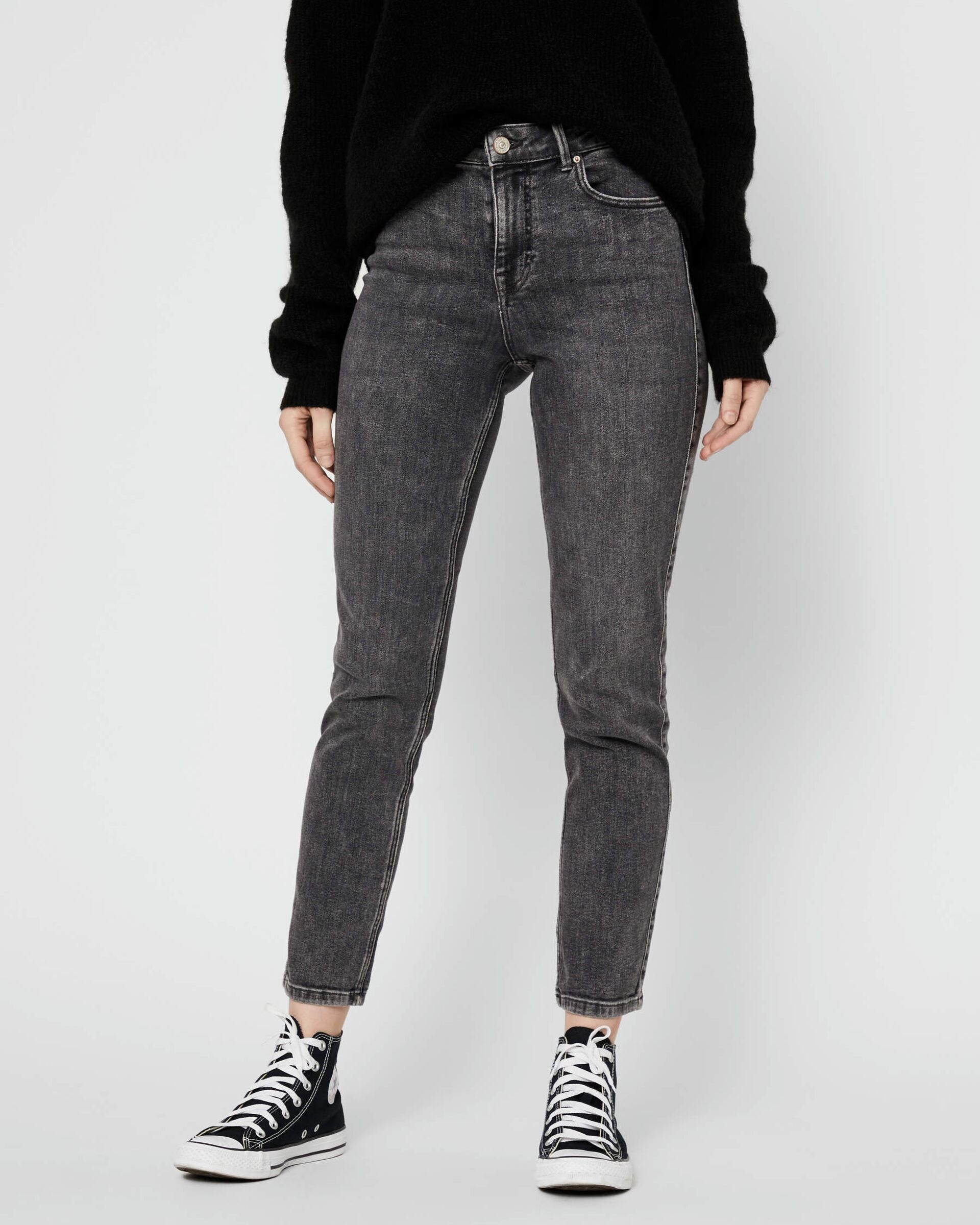 Pieces SLIM FIT JEANS
