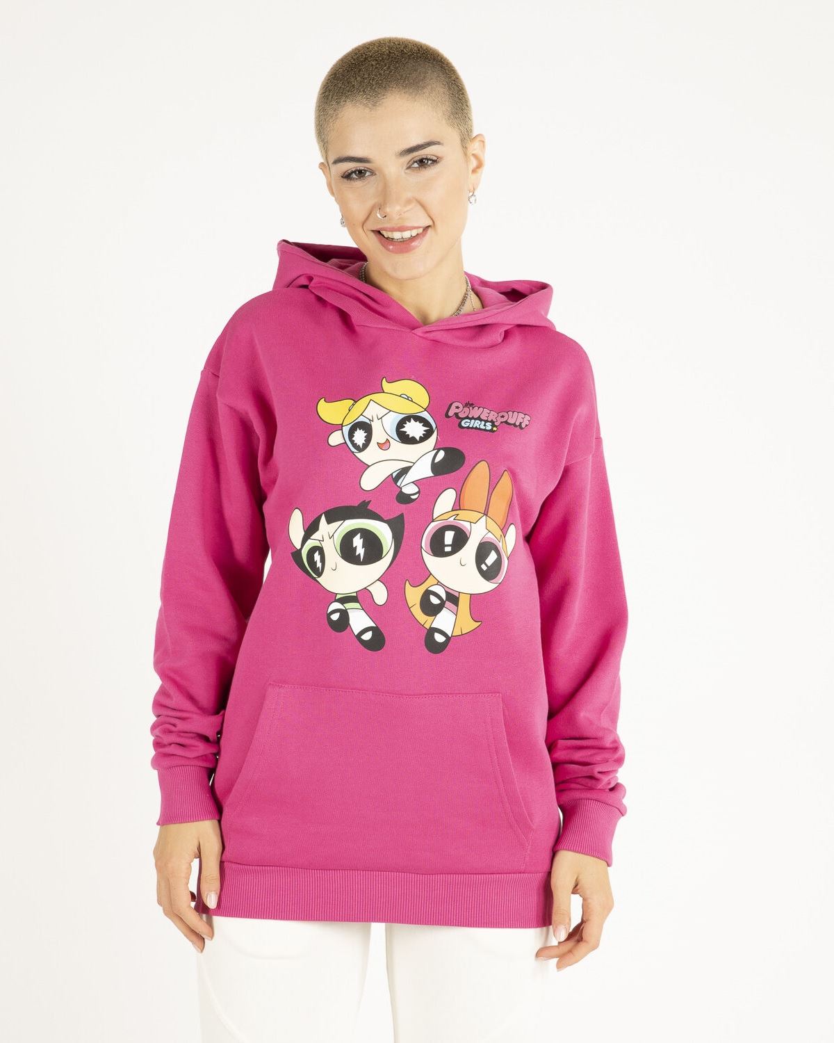 POWERGIRL SWEATSHIRT