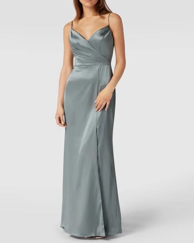Maxi evening dress Laona
