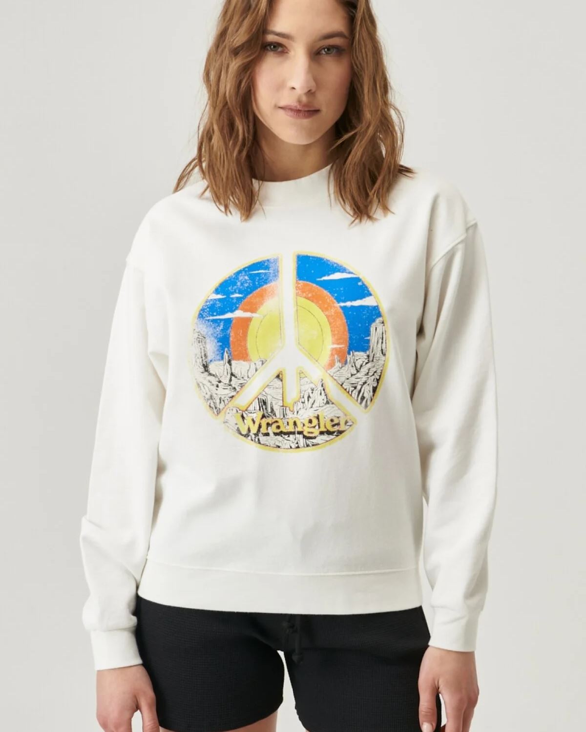 Wrangler sweatshirt