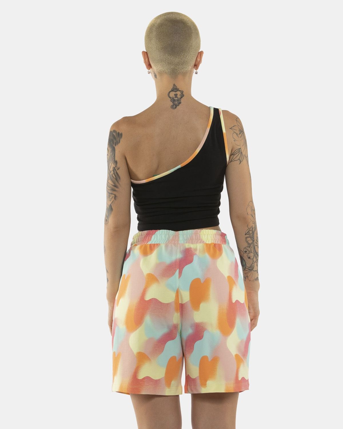TOP PUMA ASYMMETRICAL