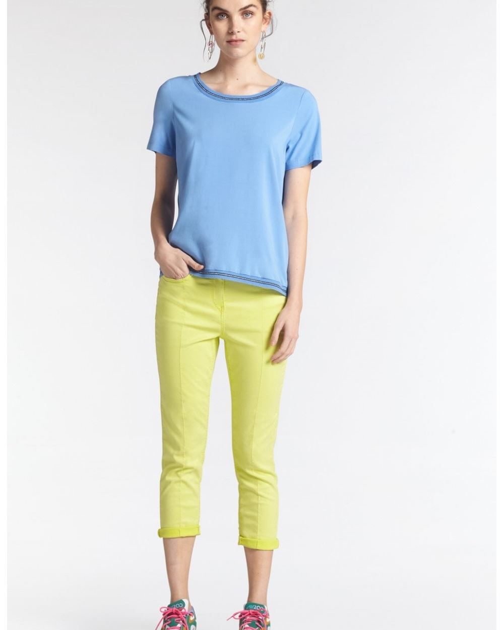 Sandwich pants