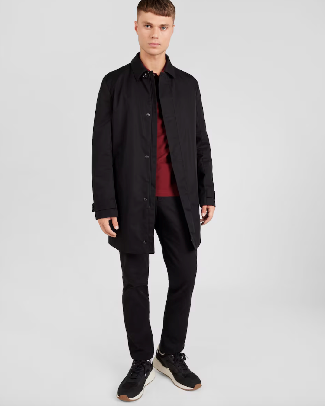 HUGO coat